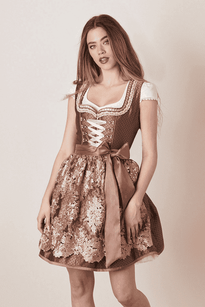 Dirndl Melena (50cm)