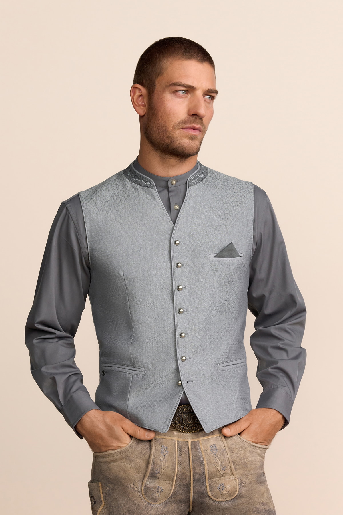 Trachtenweste Alfred