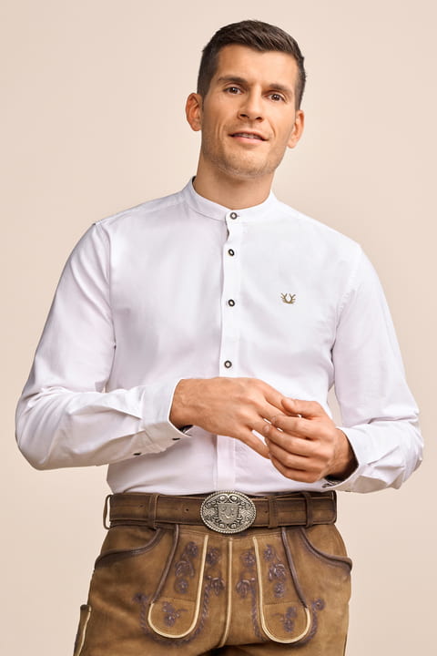 Trachtenhemd Ryan