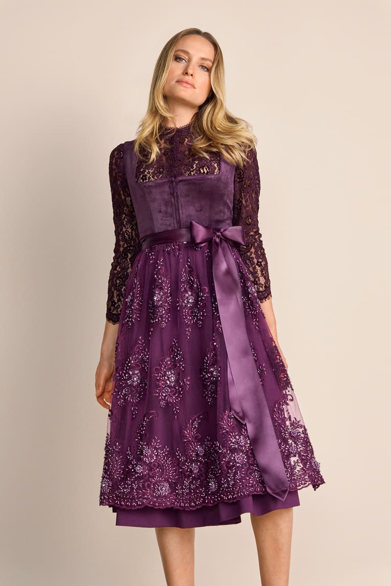 Krüger Madl Dirndl Pinella (70cm)