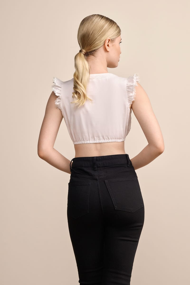 Dirndl blouse Zua