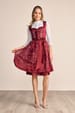 Dirndl Olive (60cm)