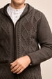 Strickhoodie Thore 