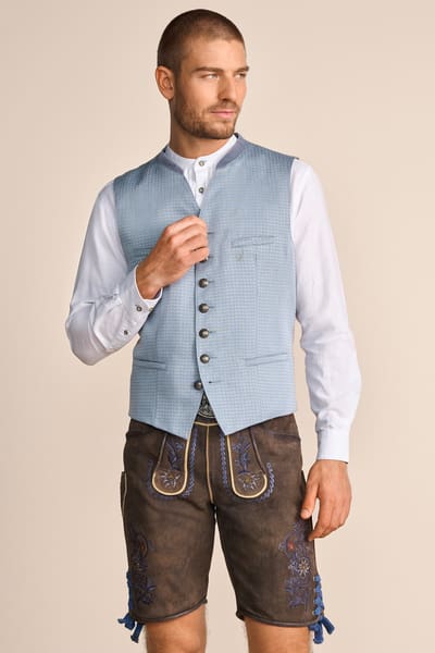 Trachten waistcoat Junis