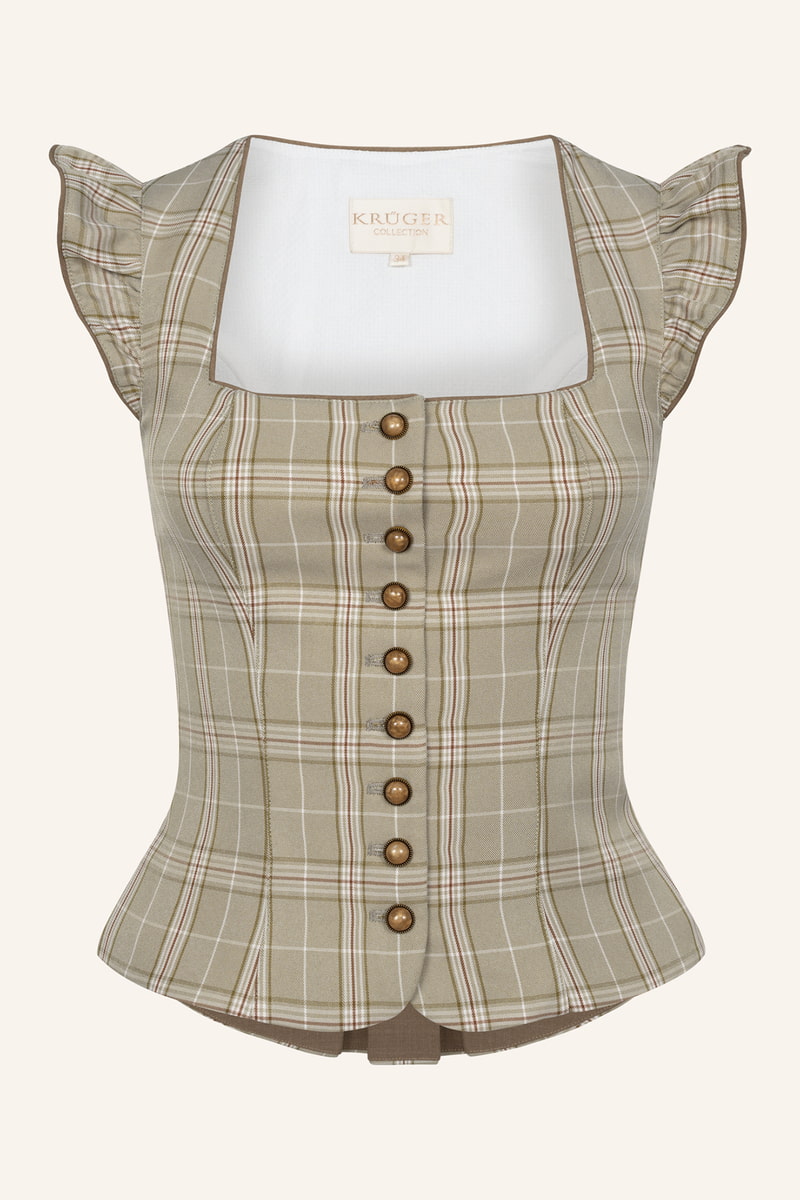 Trachtenmieder Cheeky Highland