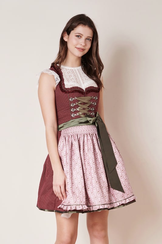 Dirndl Doris (50cm) günstig online kaufen