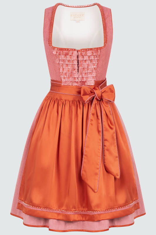 Dirndl Desert Rose (60cm) günstig online kaufen