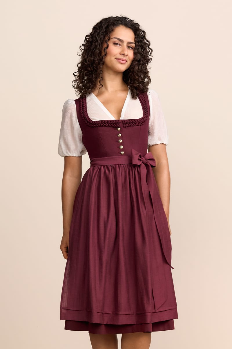Dirndl Palmira (70cm)