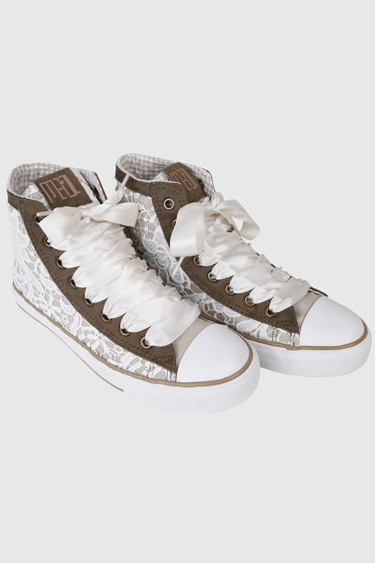 Sneaker Flower Garden günstig online kaufen