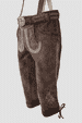 Lederhose Georg mit Gürtel
