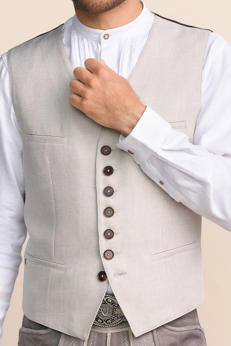Trachten waistcoat Ioannis
