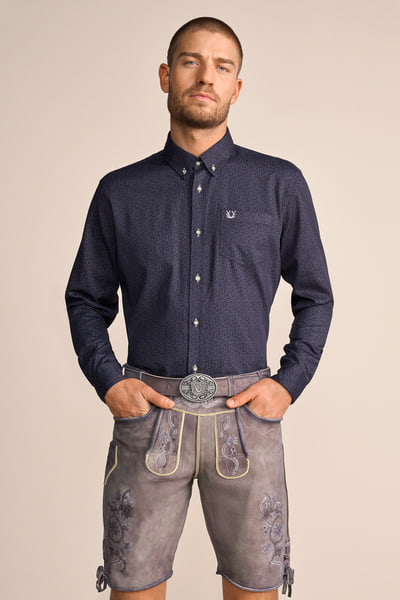 Bavarian shirt Serge