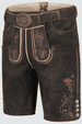 Lederhose Terence with belt