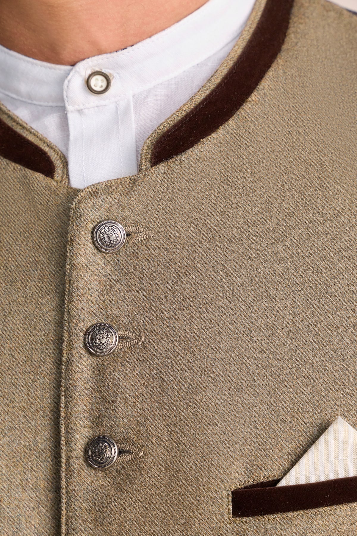 Trachten waistcoat Perry