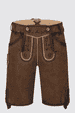 Lederhose Indigo