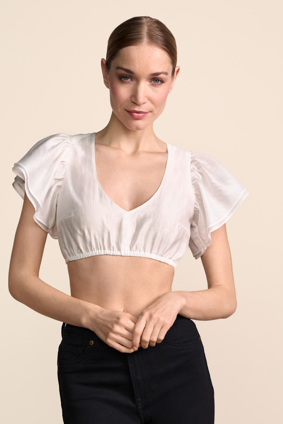 Dirndl blouse Elsbeth