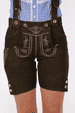 Lederhose Dark Deer
