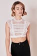 Dirndl blouse Malea