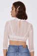 Dirndlbluse Adalie