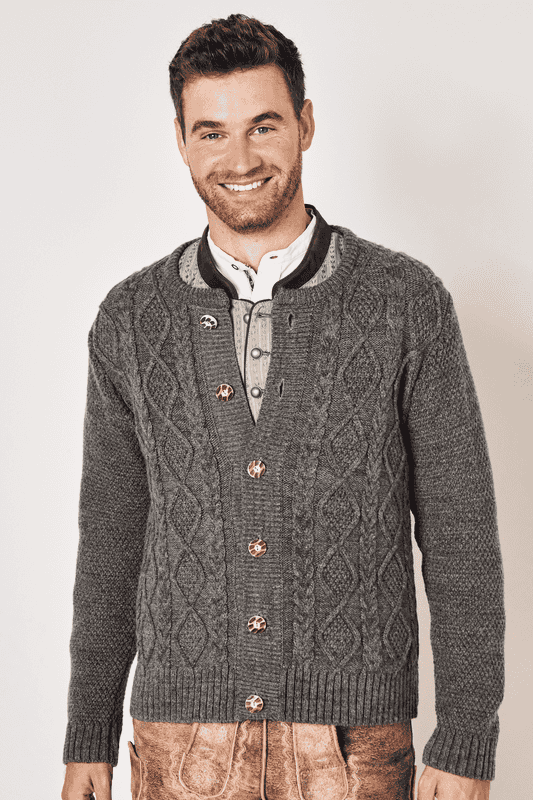 Strickjacke Maxi günstig online kaufen