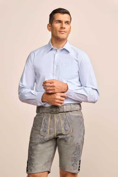 Trachtenhemd Barry