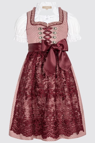 Children's dirndl Marica