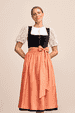 Dirndl Jacinta (80cm)
