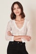 Dirndlbluse Hilke