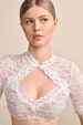 Dirndlbluse Josefa