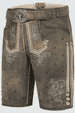 Lederhose Lukas with belt