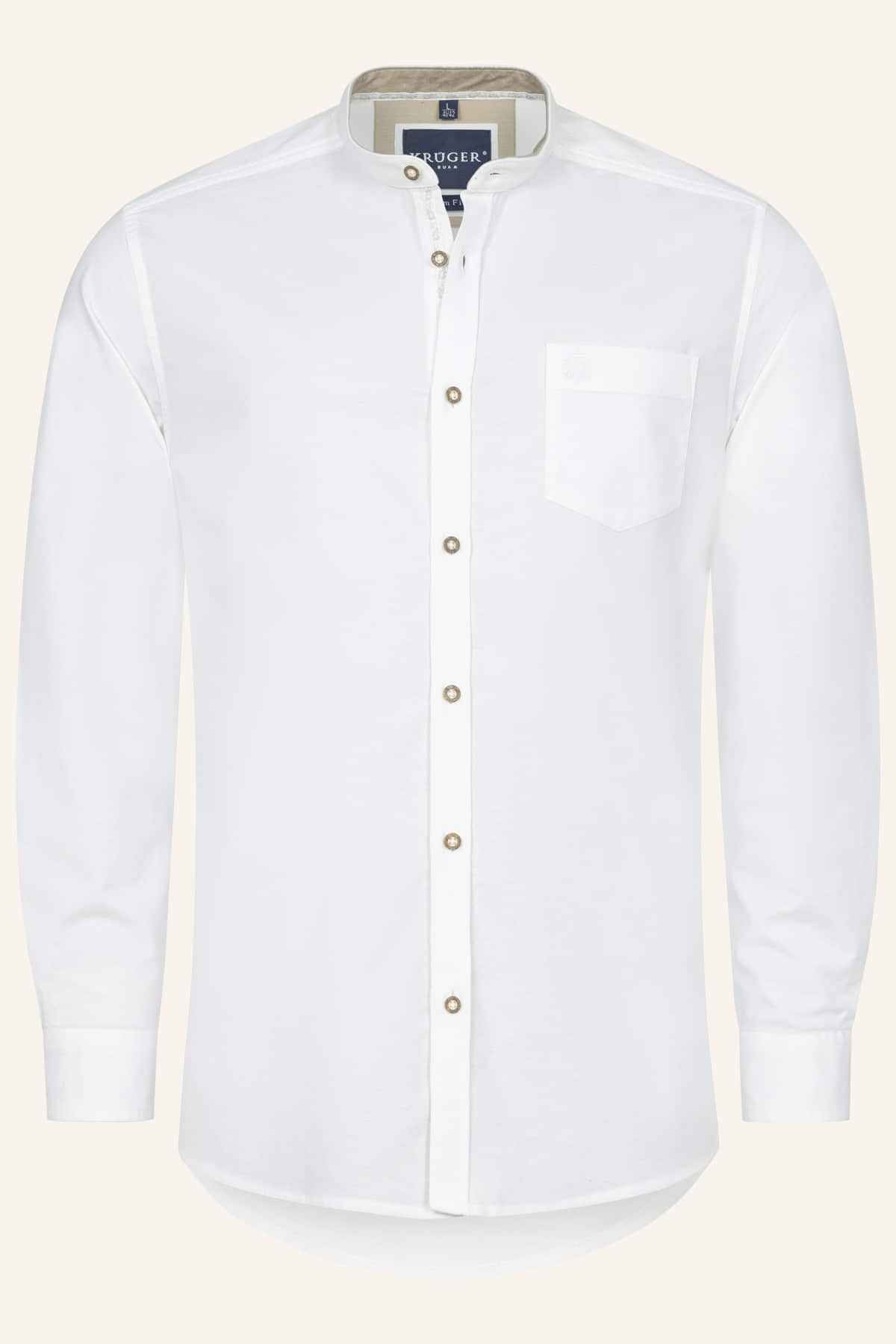 Bavarian shirt Lebenslang