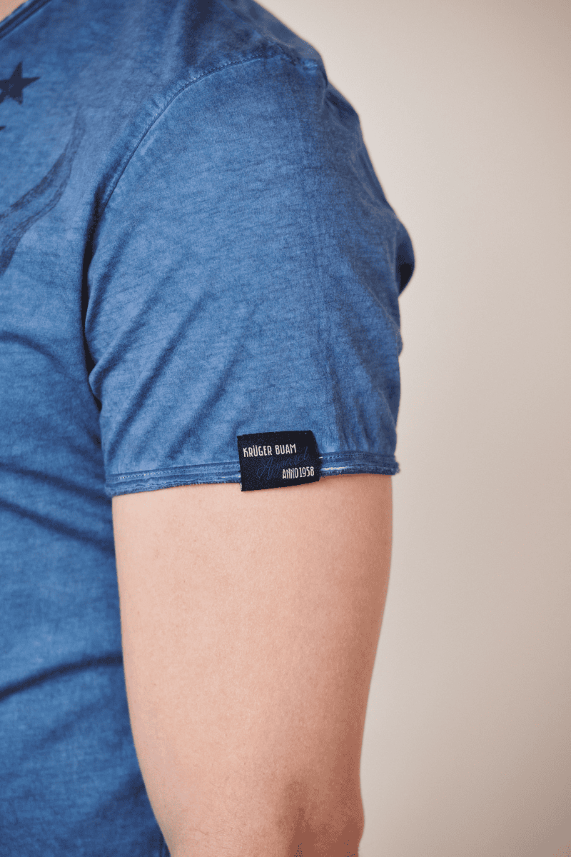 Trachten T-Shirt Warrior