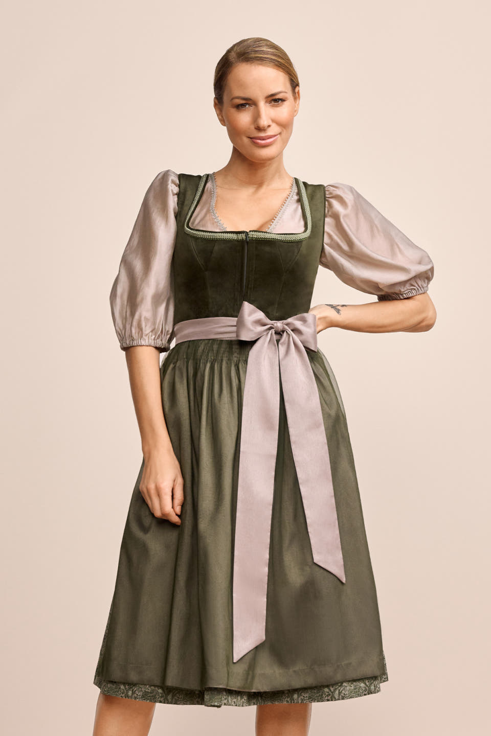 Dirndl Farine (70cm)