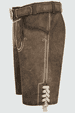 Lederhose Werner with belt