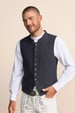Trachten wasitcoat Dameon