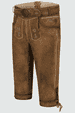 Lederhose Mei Hoamat Kniebund