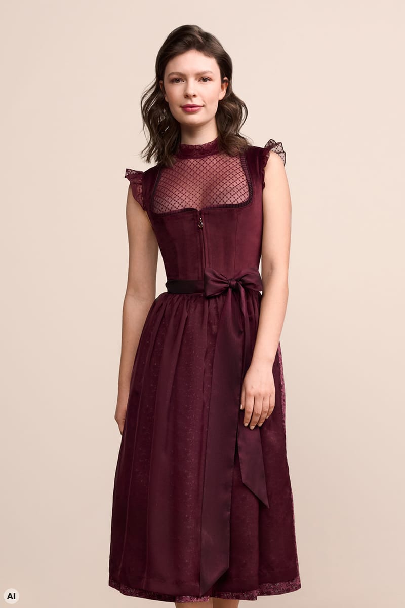 Dirndl Dilia (80cm)
