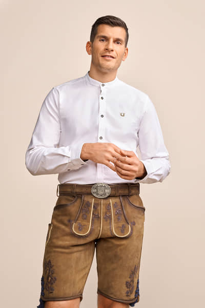Trachtenhemd Ryan