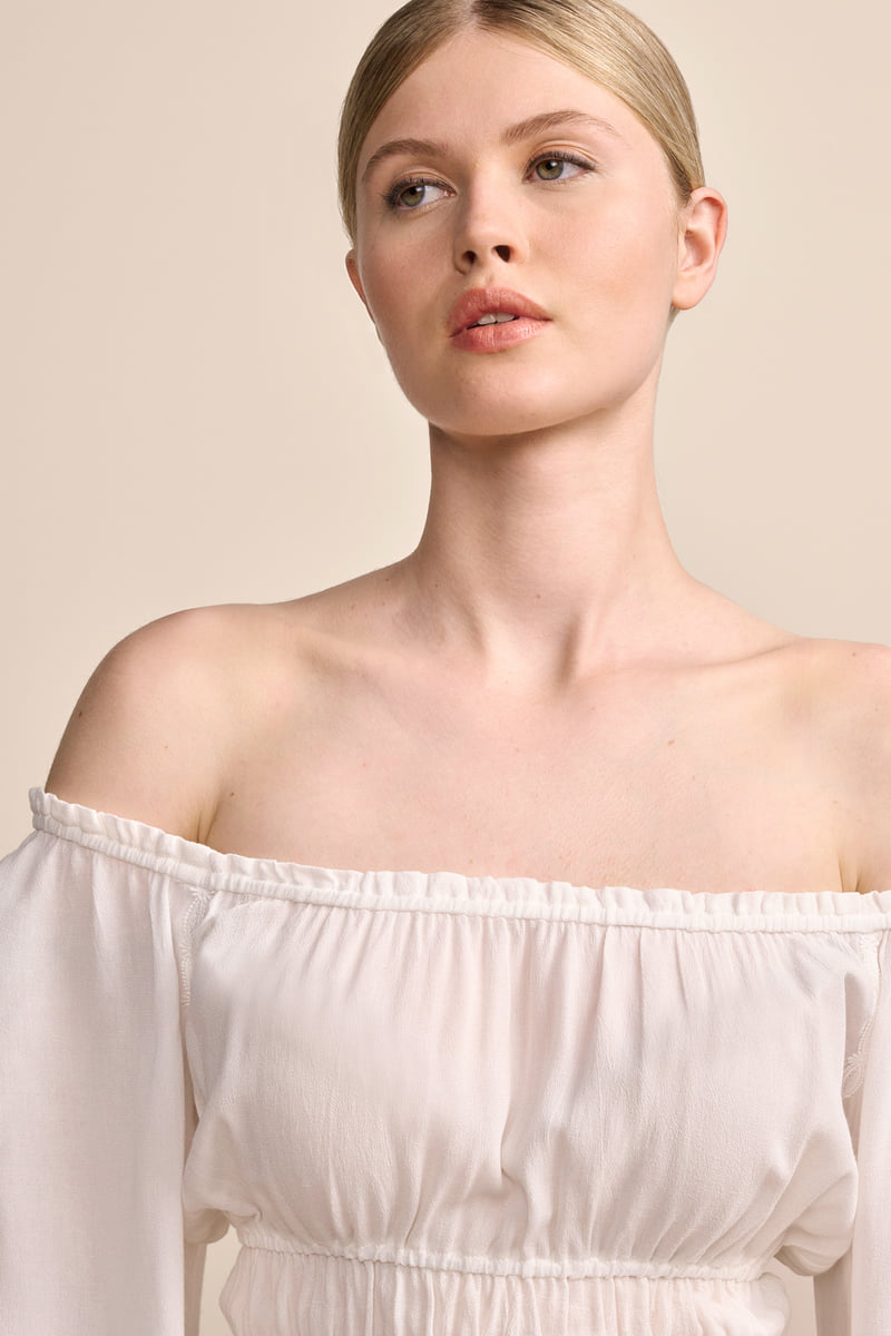 Trachten blouse Moja
