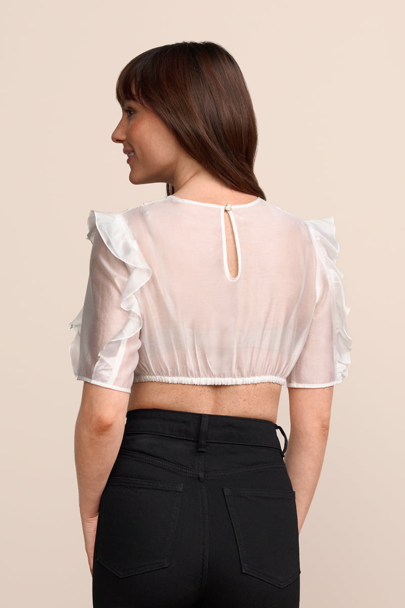 Dirndl blouse Kavya
