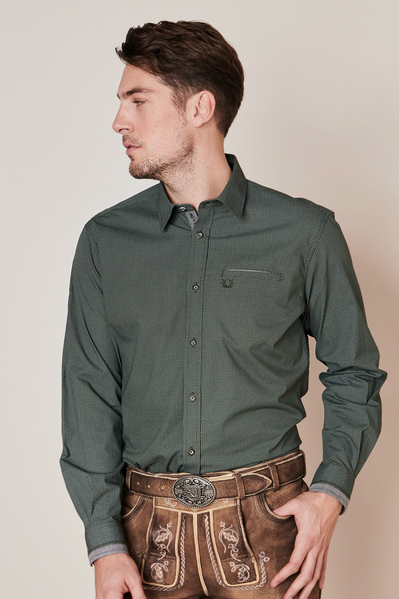 Bavarian shirt Paulo