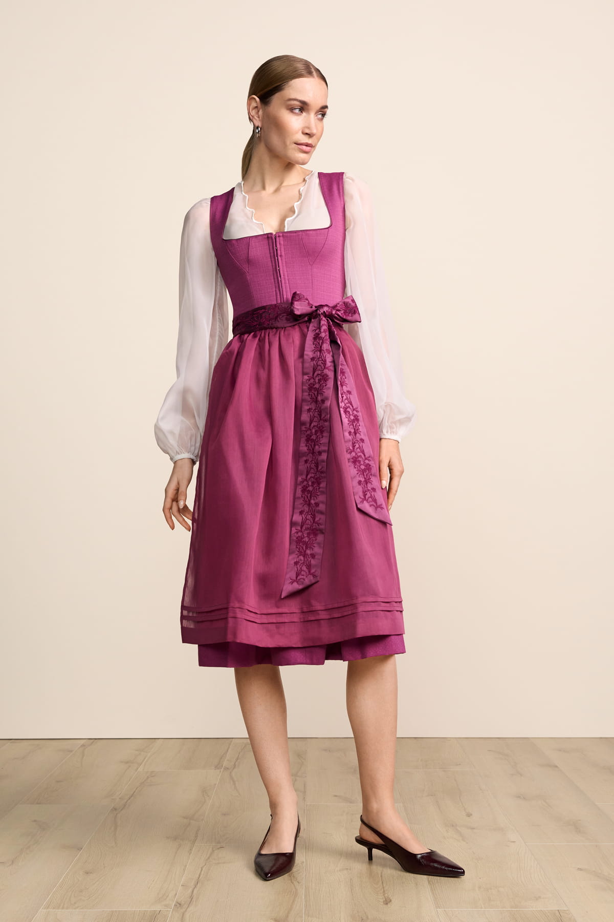 Dirndl Rosaria (70cm)