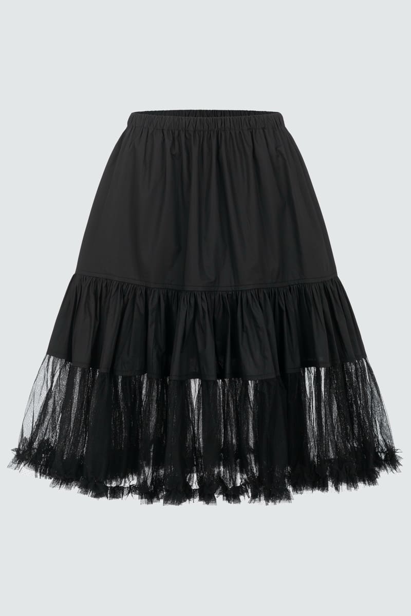 Krüger Madl Petticoat Nyota