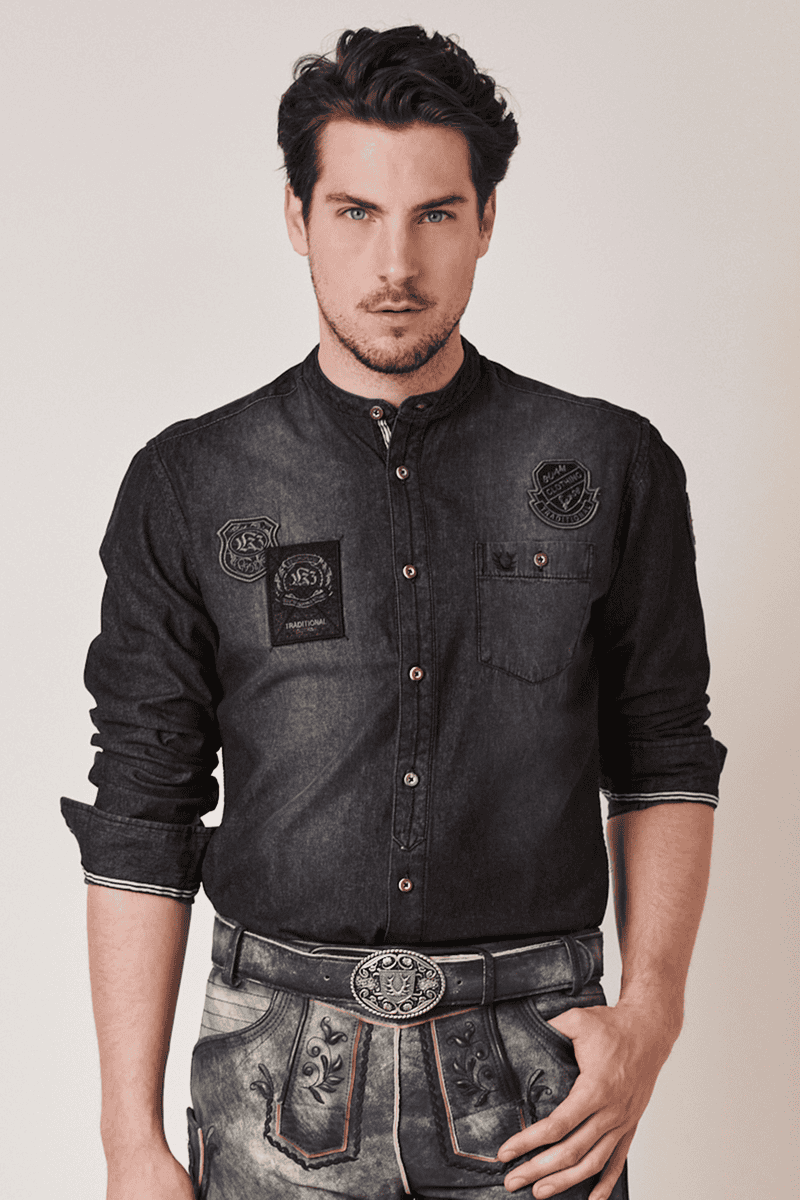 Bavarian Shirt Thomas