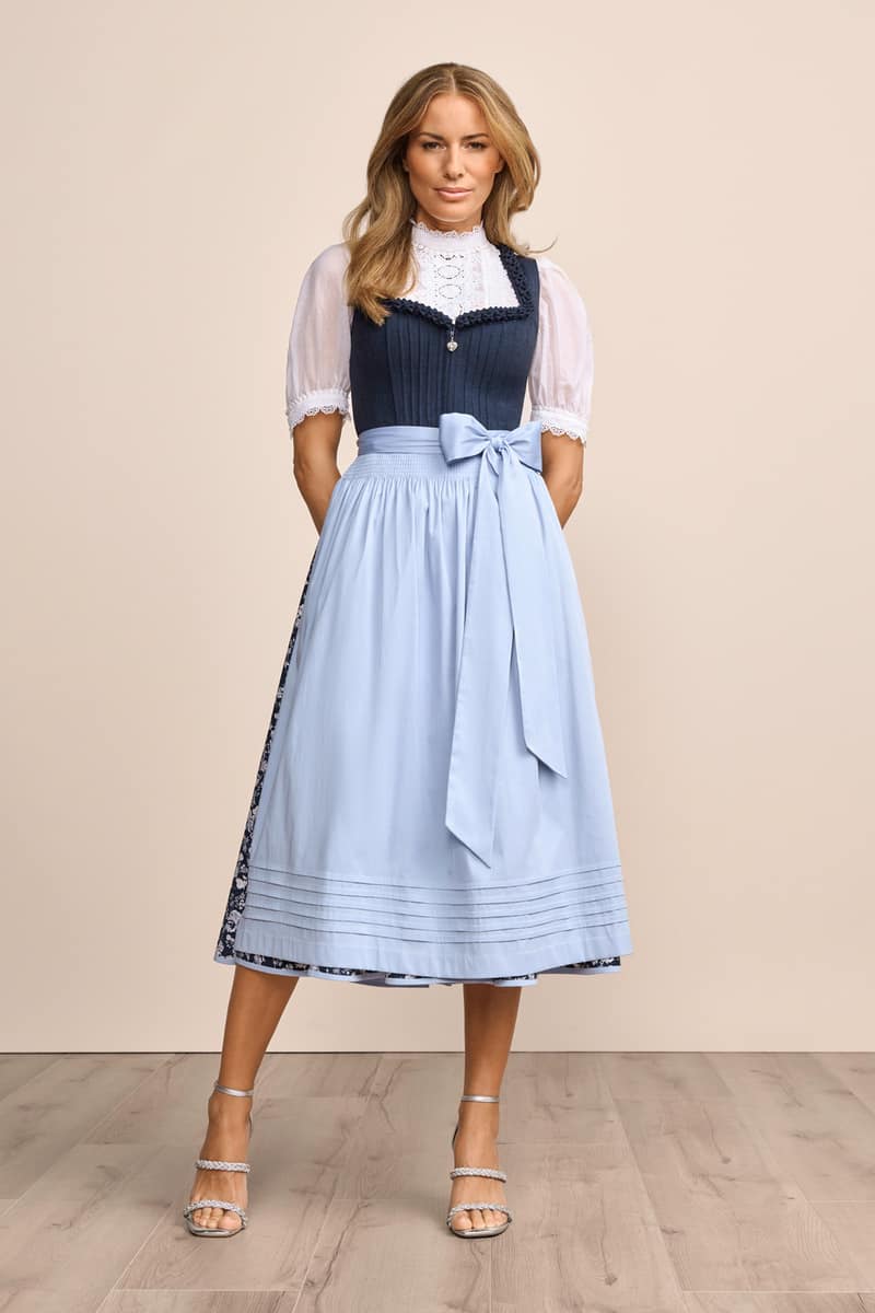 Dirndl Solenne (80cm)
