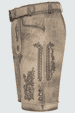 Lederhose Rob mit Gürtel