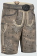 Lederhose Harvey with belt