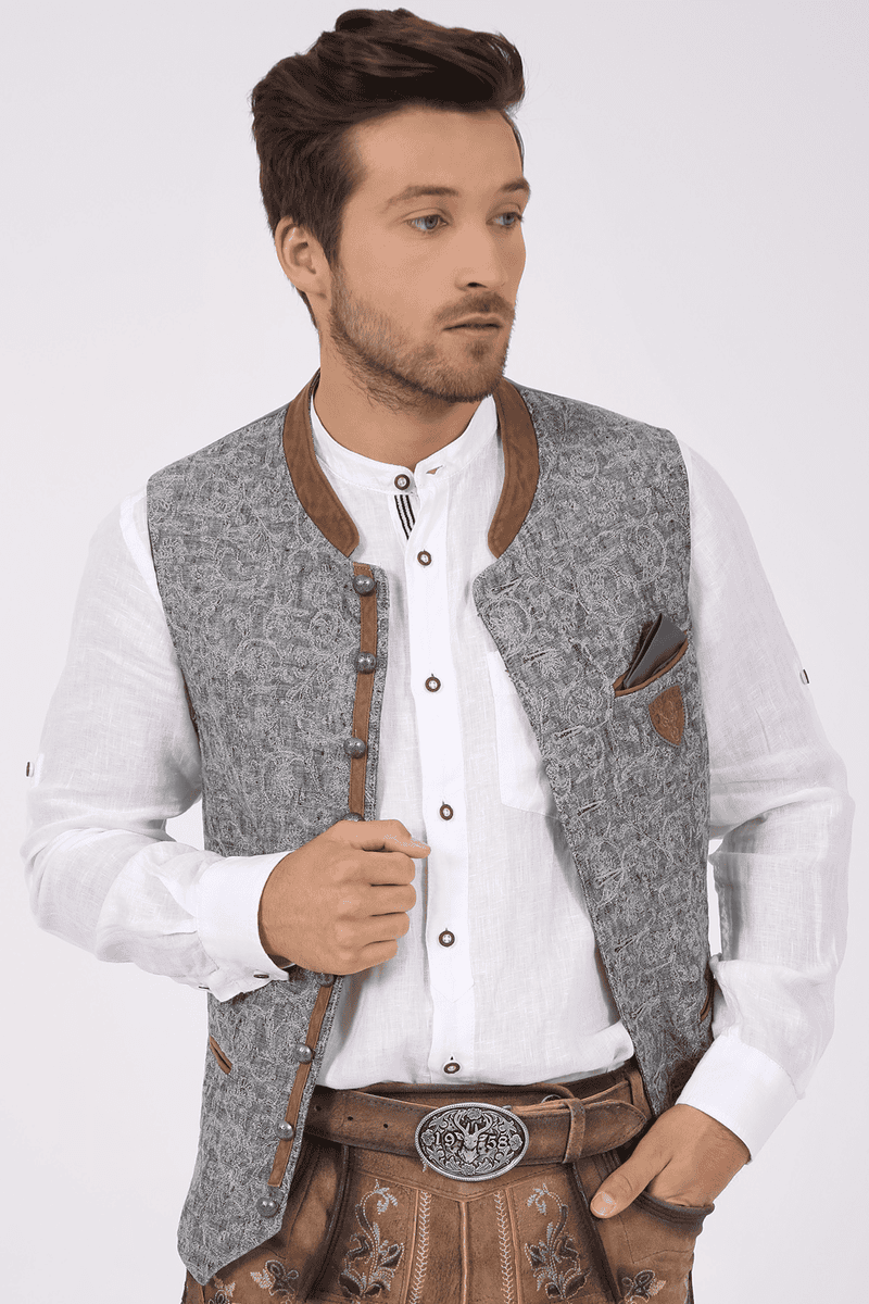 Trachten waistcoat Simon