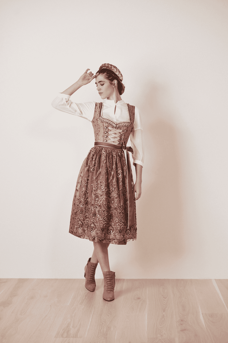 Dirndl Bianca (70cm)