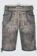 Lederhose Torin mit Gürtel